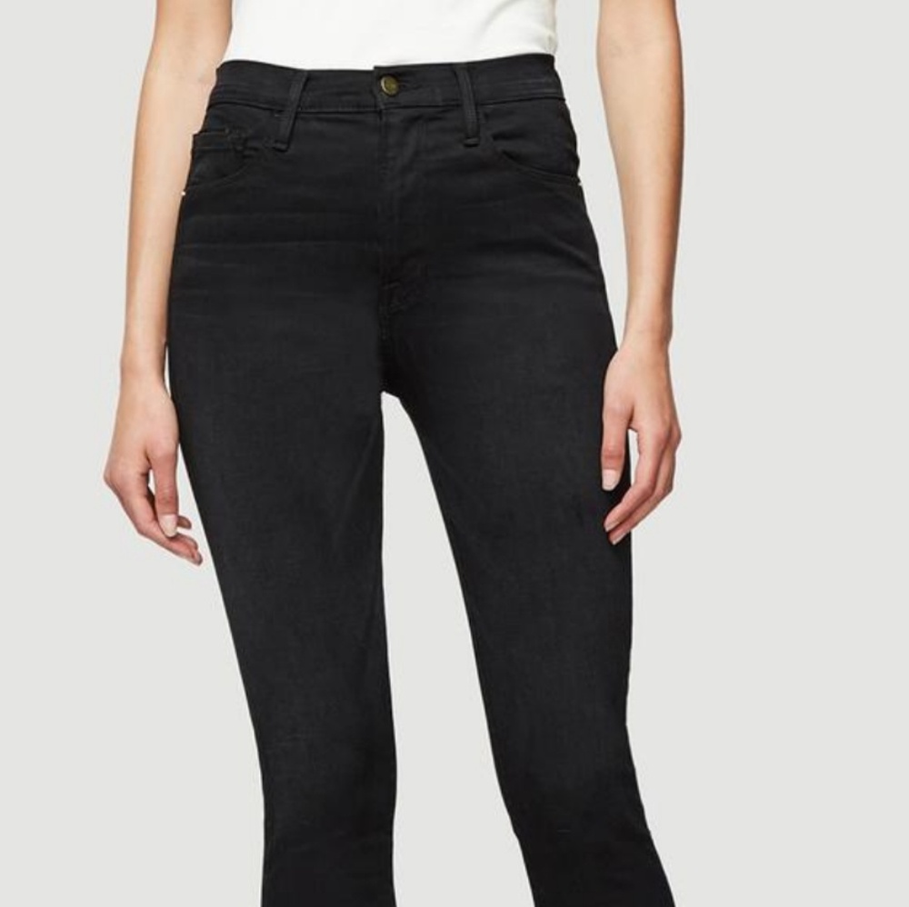 Frame Denim Ali High Rise